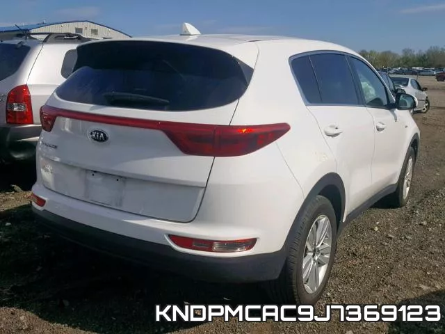 KNDPMCAC9J7369123 фото 5