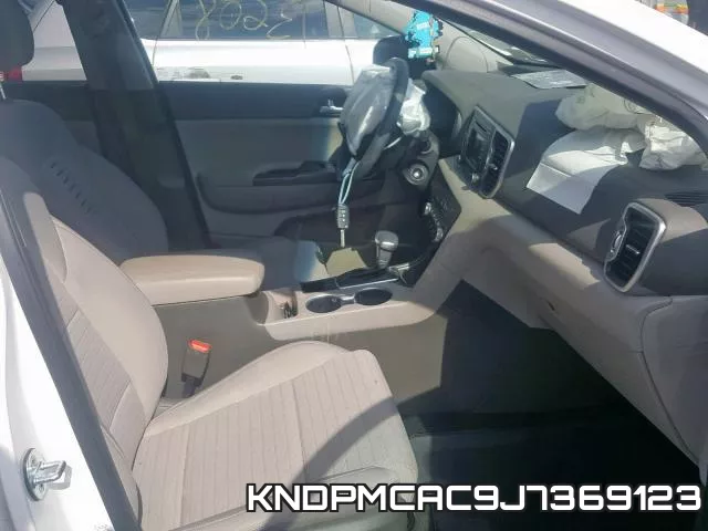 KNDPMCAC9J7369123 фото 6