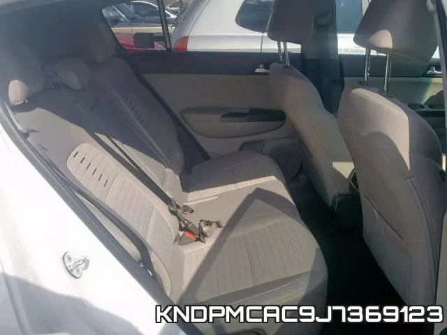 KNDPMCAC9J7369123 фото 7