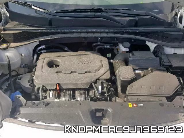 KNDPMCAC9J7369123 фото 8