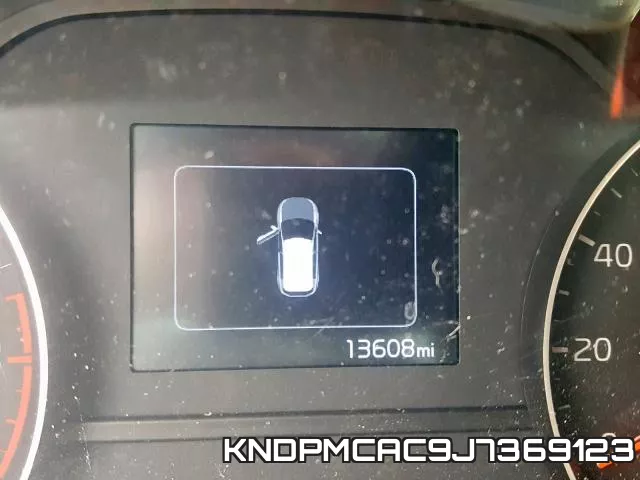 KNDPMCAC9J7369123 фото 9