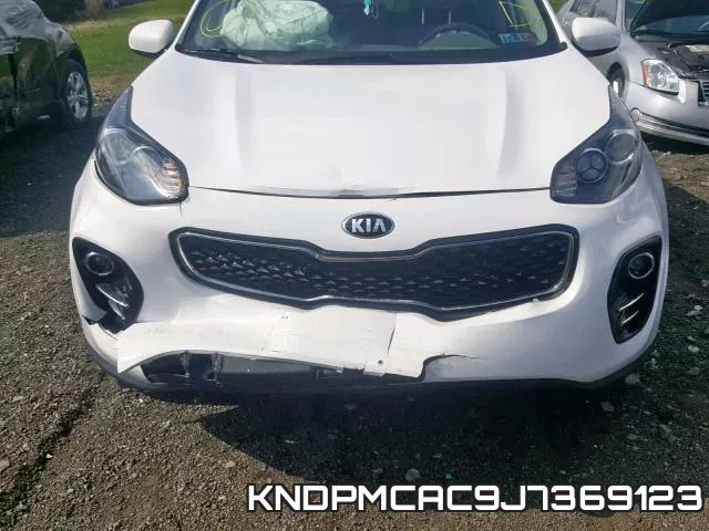 KNDPMCAC9J7369123 фото 10
