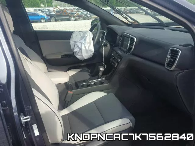 KNDPNCAC7K7562840 фото 6
