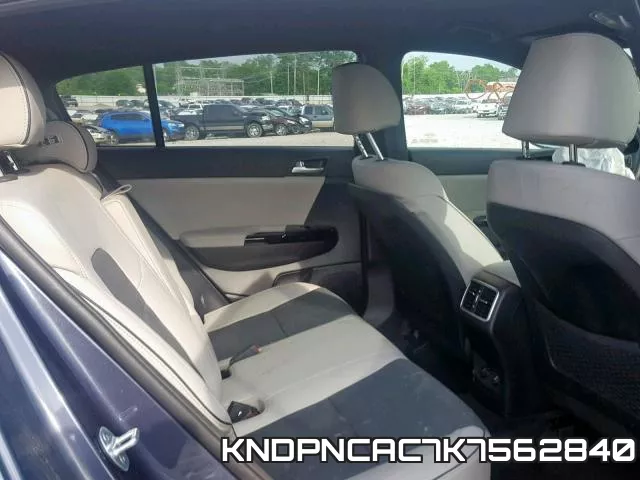 KNDPNCAC7K7562840 фото 7