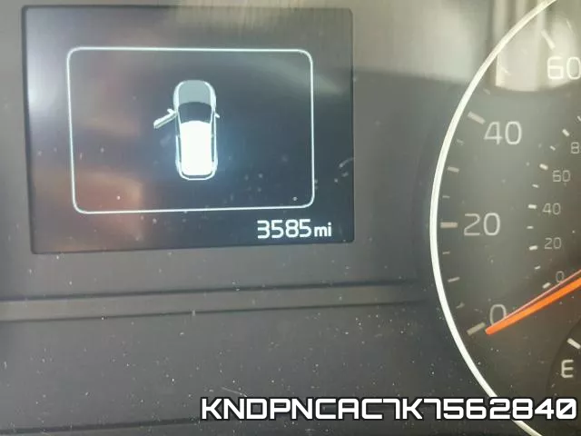 KNDPNCAC7K7562840 фото 9