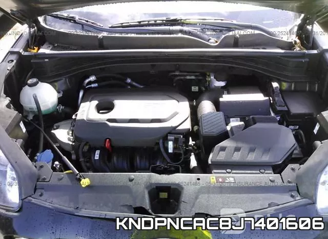 KNDPNCAC8J7401606 фото 2
