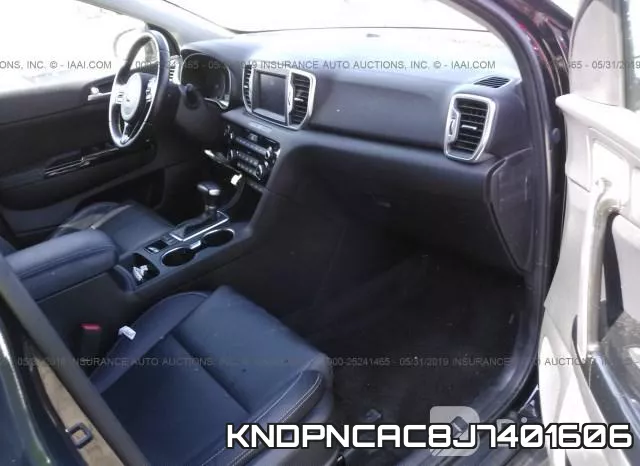 KNDPNCAC8J7401606 фото 6