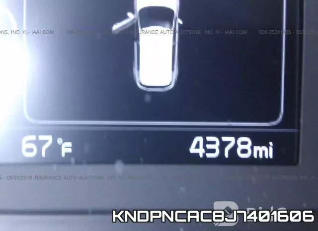 KNDPNCAC8J7401606 фото 8