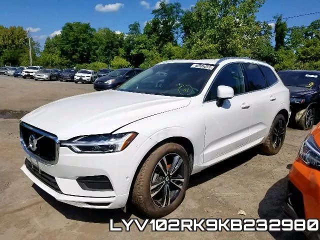 LYV102RK9KB232980 фото 3