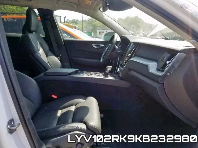 LYV102RK9KB232980 фото 6