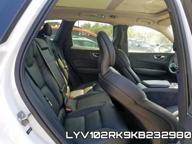 LYV102RK9KB232980 фото 7