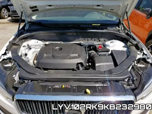 LYV102RK9KB232980 фото 8