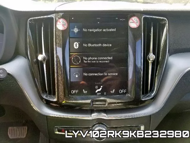 LYV102RK9KB232980 фото 10