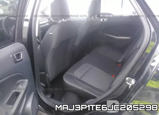 MAJ3P1TE6JC205298 фото 8