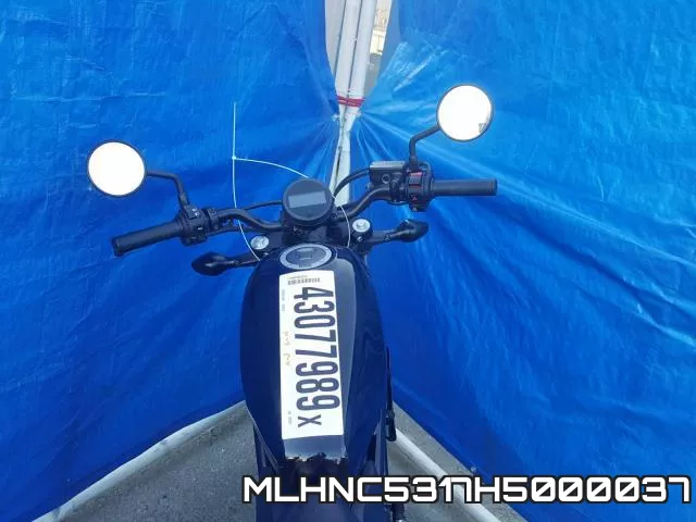 MLHNC5317H5000037 фото 6
