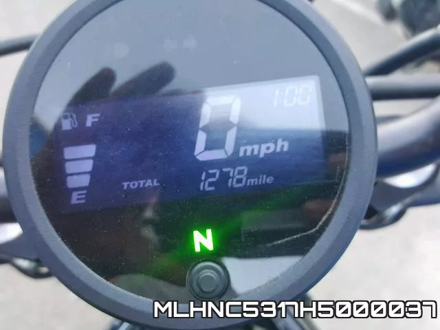 MLHNC5317H5000037 фото 9