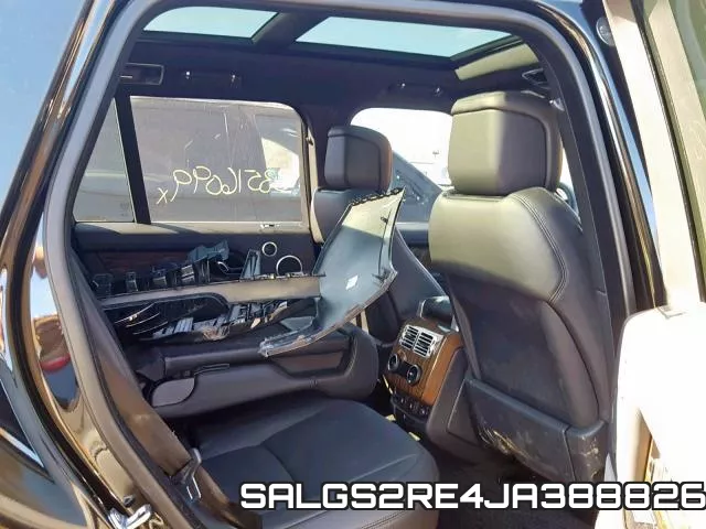 SALGS2RE4JA388826 фото 7