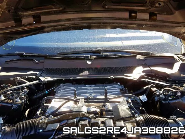SALGS2RE4JA388826 фото 8