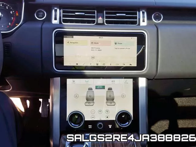 SALGS2RE4JA388826 фото 10
