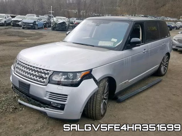 SALGV5FE4HA351699 фото 3