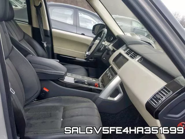 SALGV5FE4HA351699 фото 6