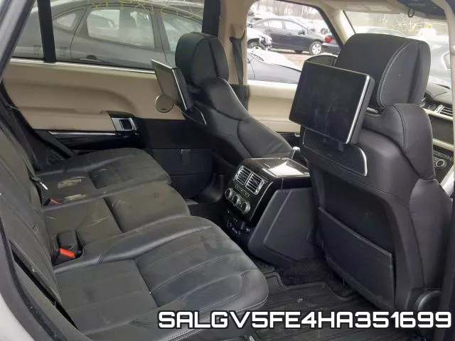 SALGV5FE4HA351699 фото 7