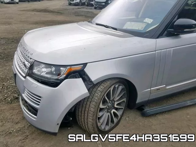 SALGV5FE4HA351699 фото 10