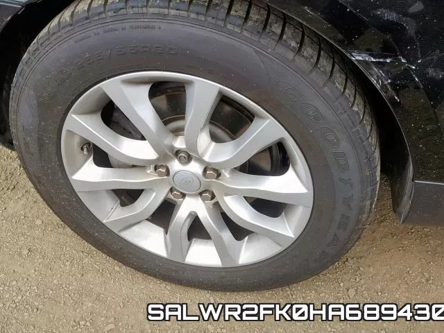 SALWR2FK0HA689430 фото 10