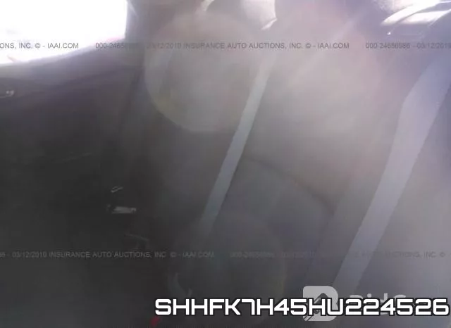 SHHFK7H45HU224526 фото 9
