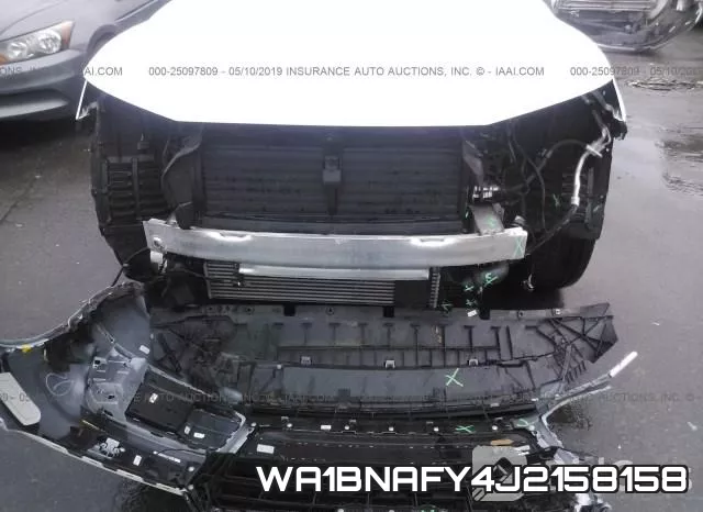 WA1BNAFY4J2158158 фото 7