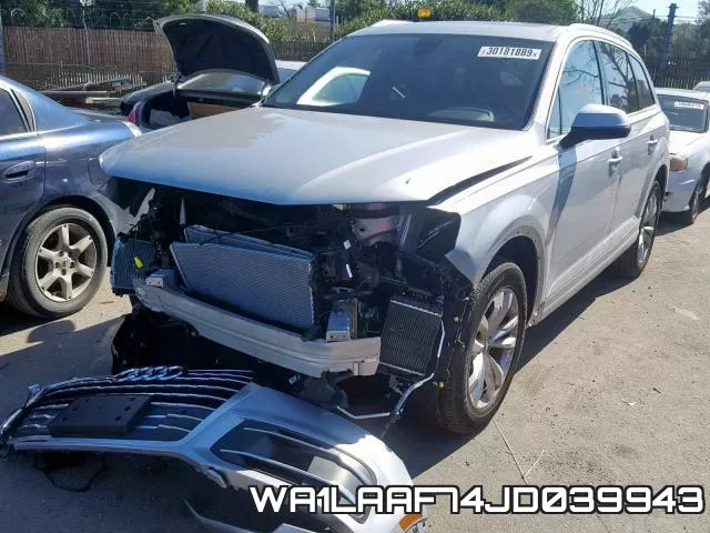 WA1LAAF74JD039943 фото 3