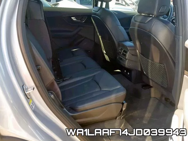 WA1LAAF74JD039943 фото 7