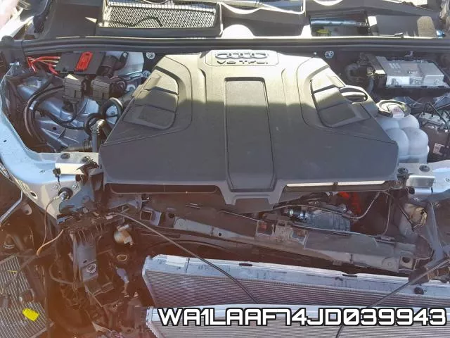 WA1LAAF74JD039943 фото 8