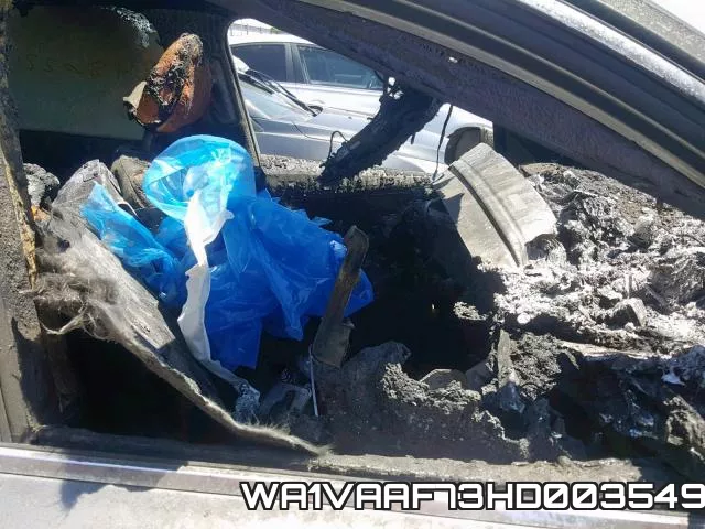 WA1VAAF73HD003549 фото 6