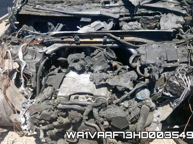 WA1VAAF73HD003549 фото 8