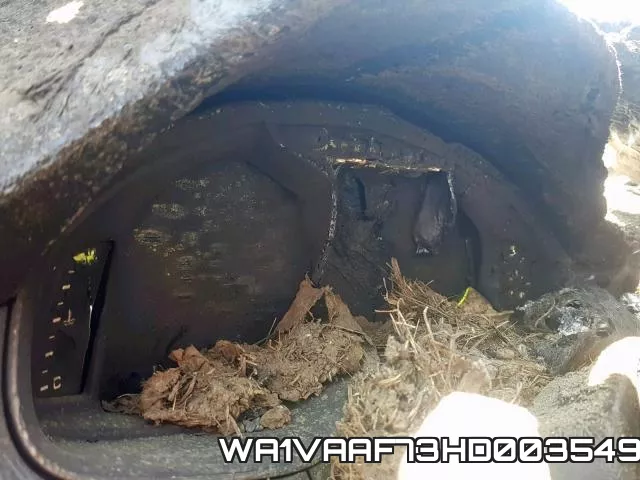 WA1VAAF73HD003549 фото 9