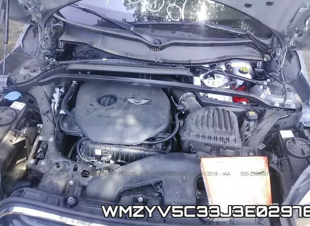 WMZYV5C33J3E02976 фото 2