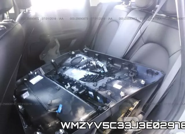 WMZYV5C33J3E02976 фото 9