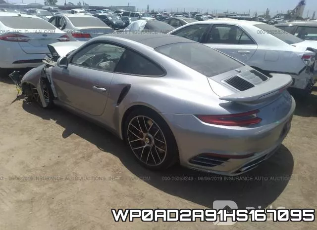 WP0AD2A91HS167095 фото 4