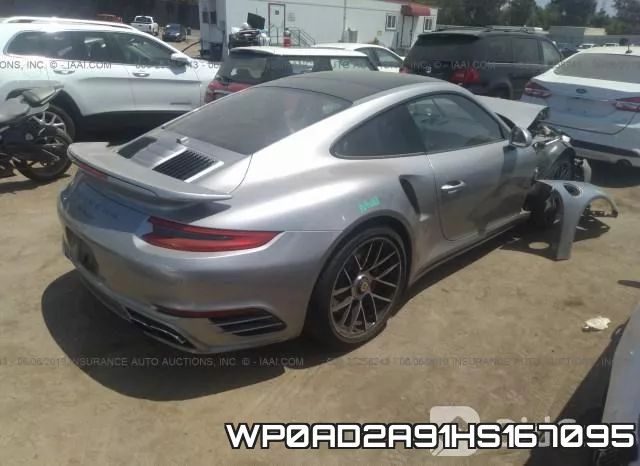 WP0AD2A91HS167095 фото 5