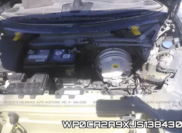 WP0CA2A9XJS138430 фото 2