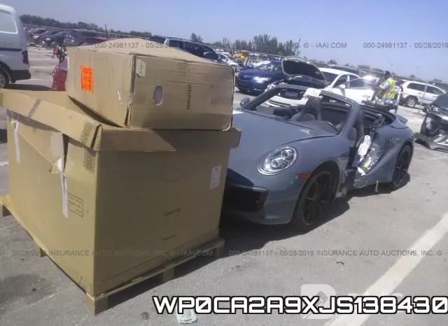 WP0CA2A9XJS138430 фото 3