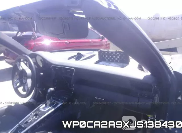 WP0CA2A9XJS138430 фото 6