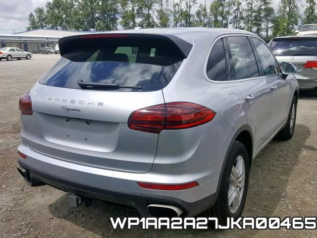 WP1AA2A27JKA00465 фото 5