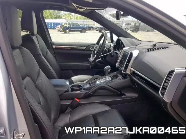 WP1AA2A27JKA00465 фото 6