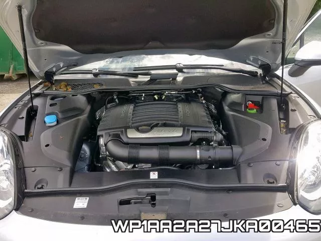 WP1AA2A27JKA00465 фото 8