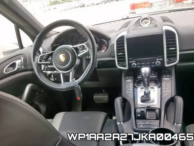 WP1AA2A27JKA00465 фото 10