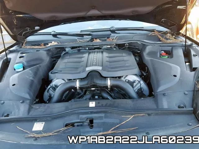 WP1AB2A22JLA60239 фото 8
