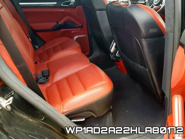 WP1AD2A22HLA80172 фото 7