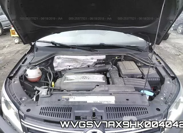 WVGSV7AX9HK004042 фото 2